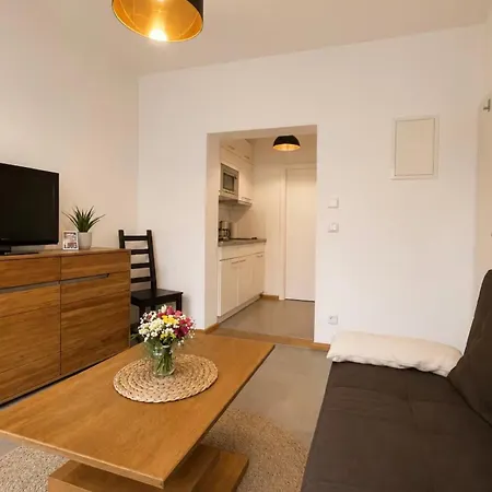 Lee - Altstadtwohnung Mit Terrasse - Zentral Apartment *