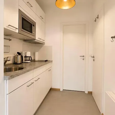 Apartment Lee - Altstadtwohnung Mit Terrasse - Zentral